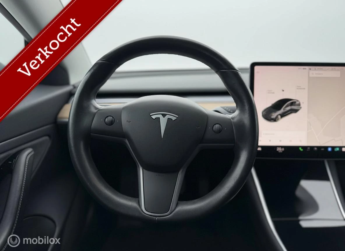Hoofdafbeelding Tesla Model 3