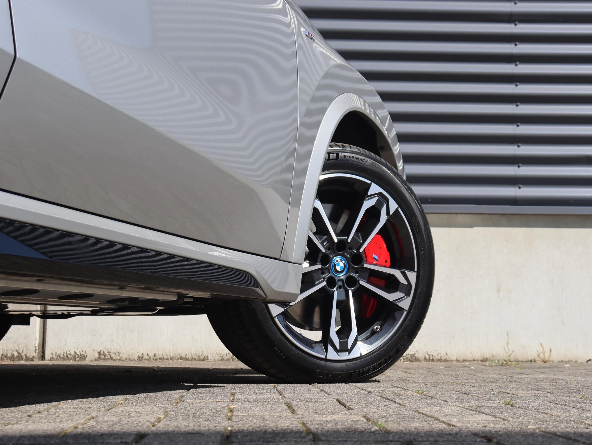 Hoofdafbeelding BMW iX1
