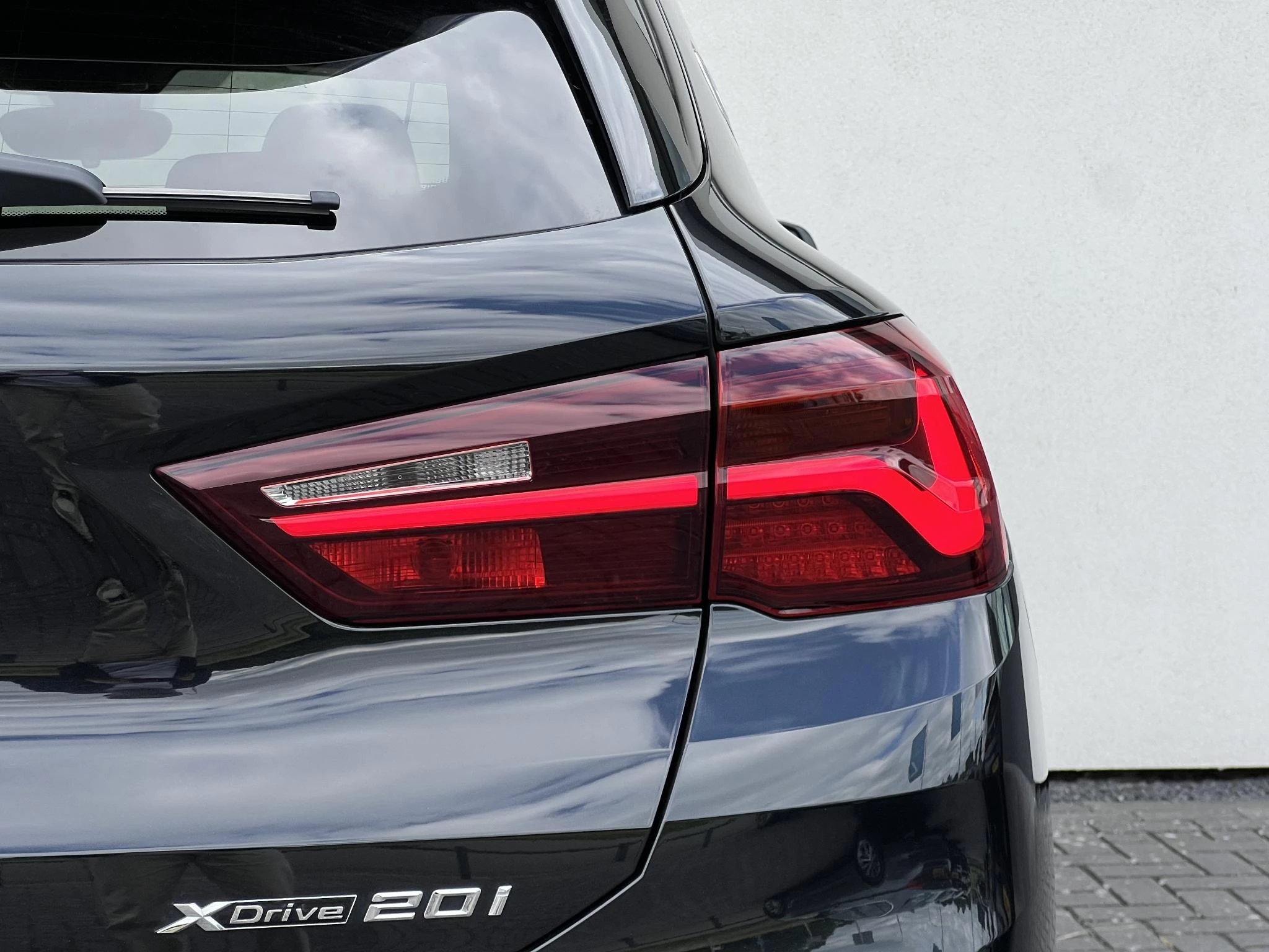 Hoofdafbeelding BMW X2
