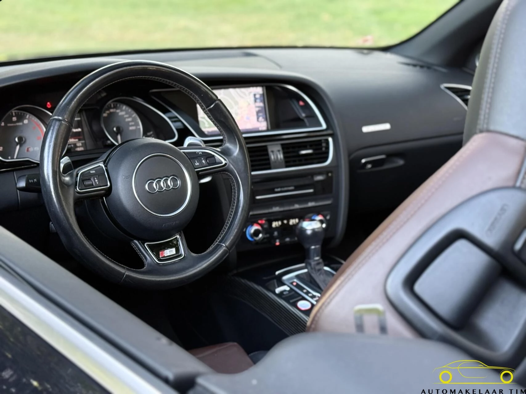Hoofdafbeelding Audi S5