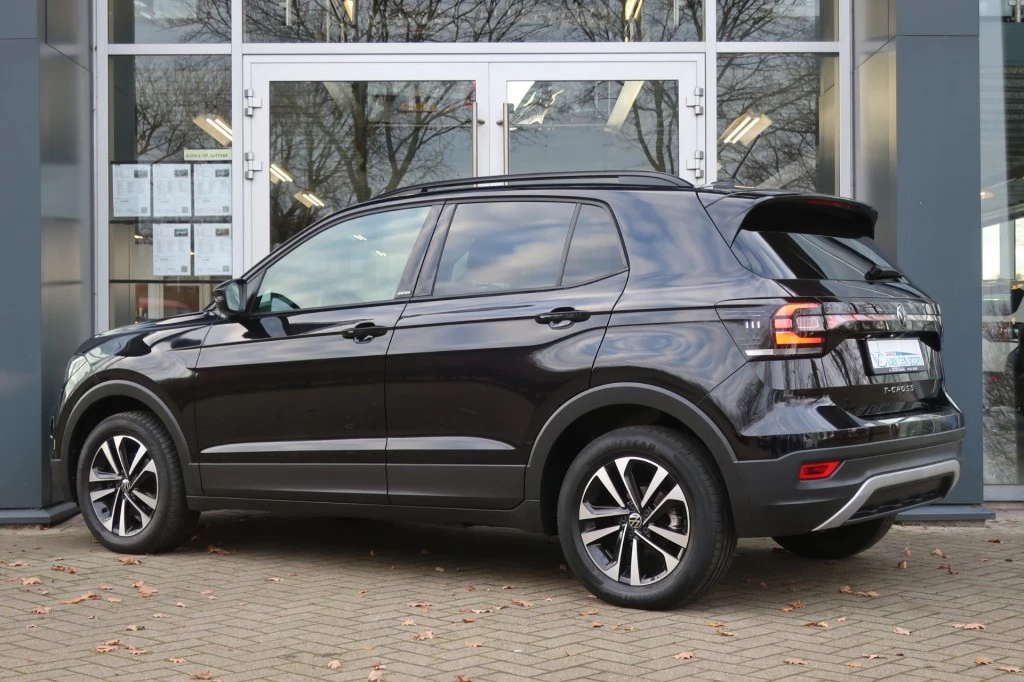 Hoofdafbeelding Volkswagen T-Cross