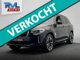 BMW IX3 Executive 80 kWh SOH 98,08% Trekhaak Pano/dak Leder Apple/Carplay
