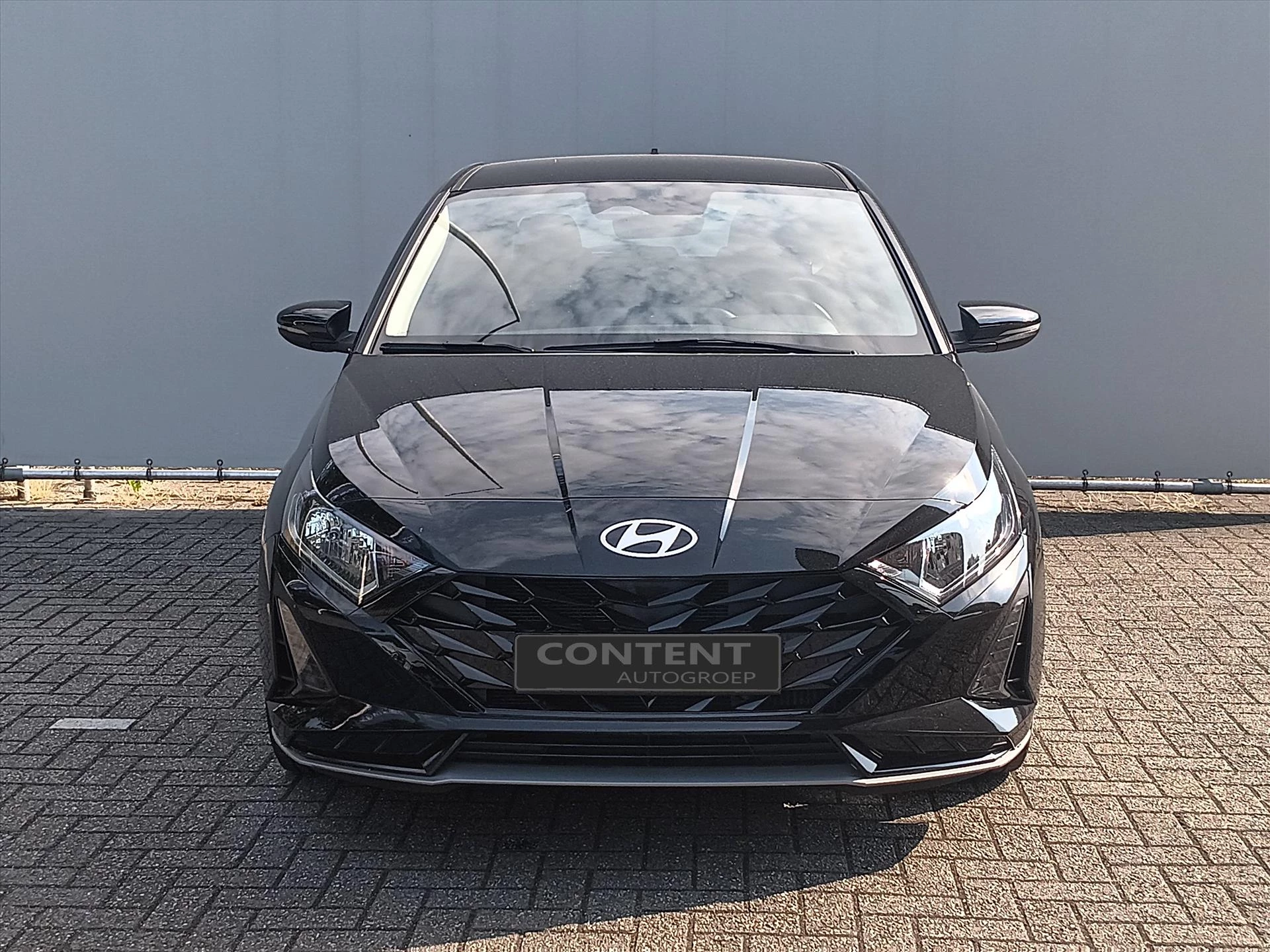 Hoofdafbeelding Hyundai i20