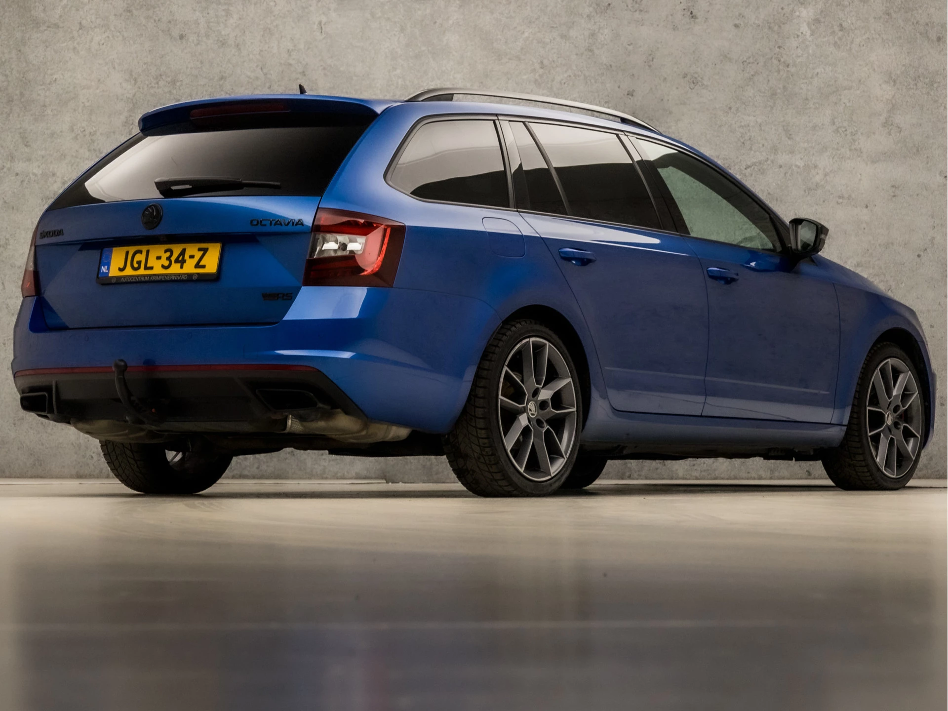 Hoofdafbeelding Škoda Octavia