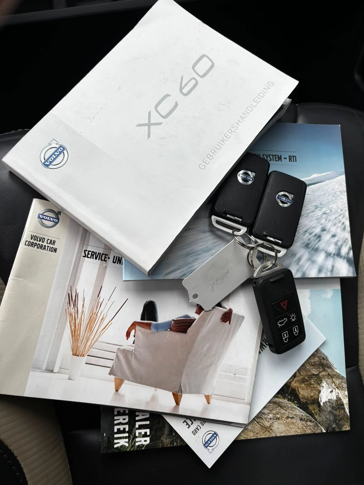 Hoofdafbeelding Volvo XC60