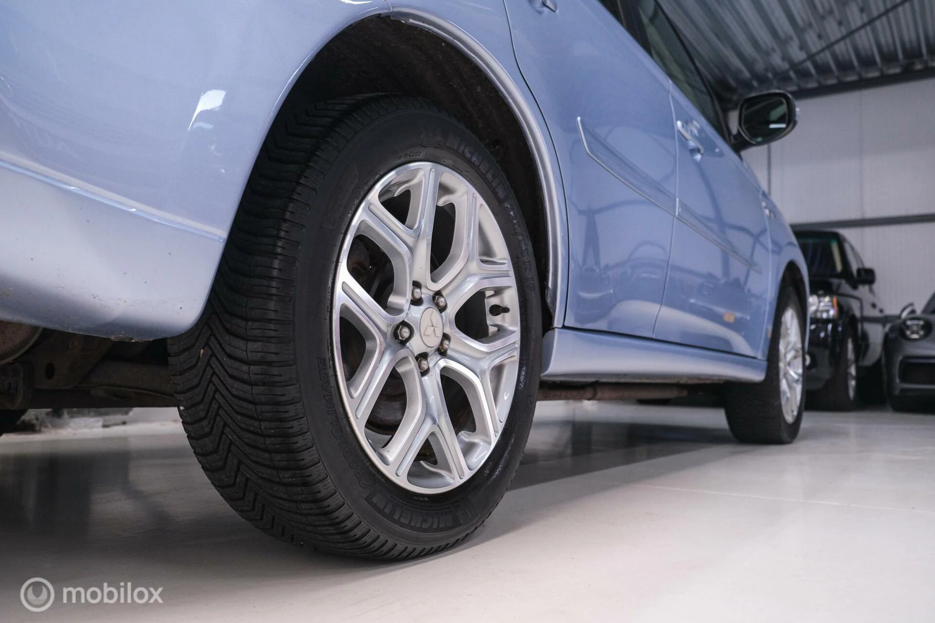 Hoofdafbeelding Mitsubishi Outlander