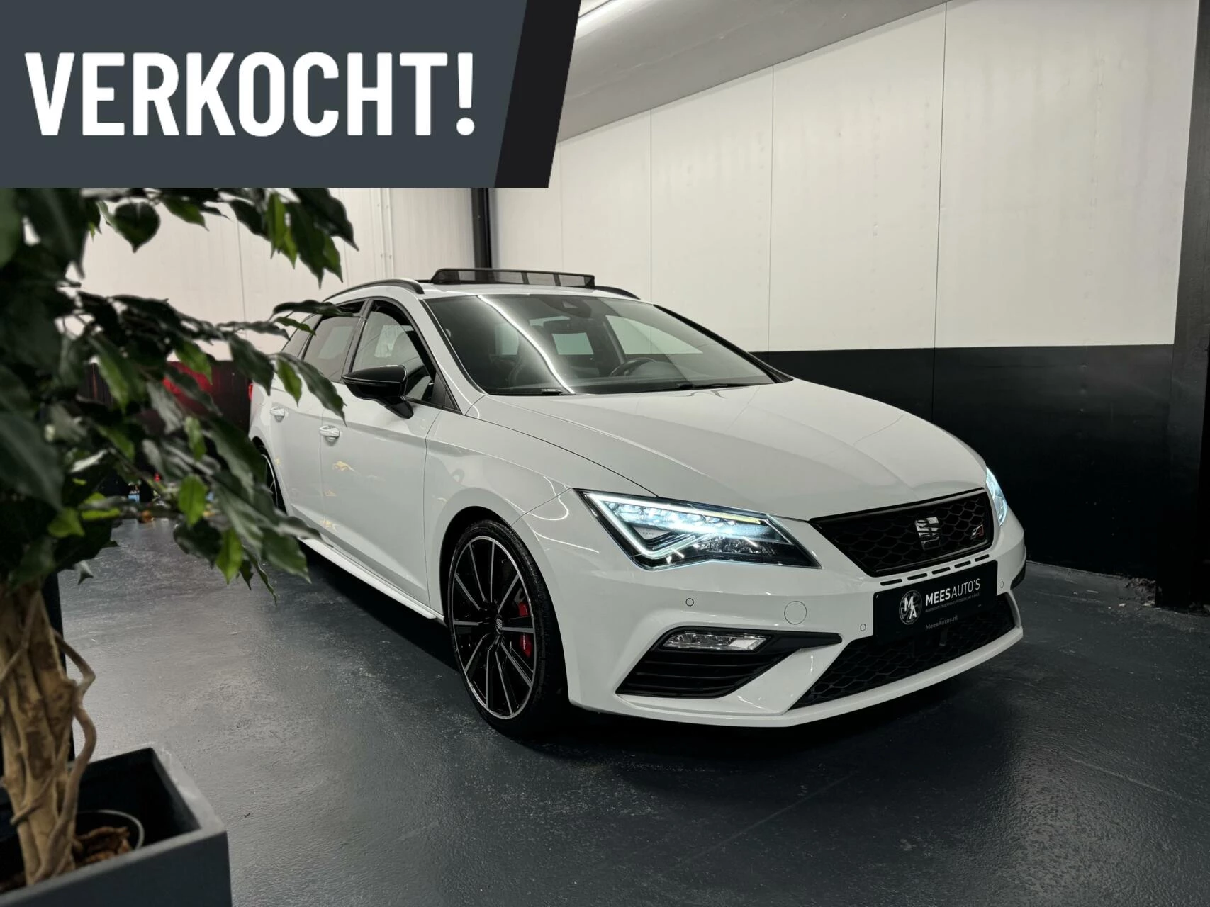 Hoofdafbeelding SEAT Leon