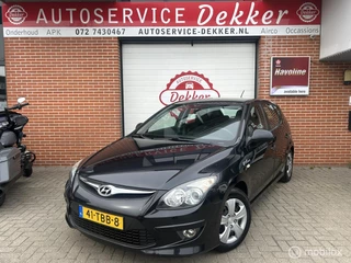 Hoofdafbeelding Hyundai i30 Hyundai i30 1.4i i-Drive Cool