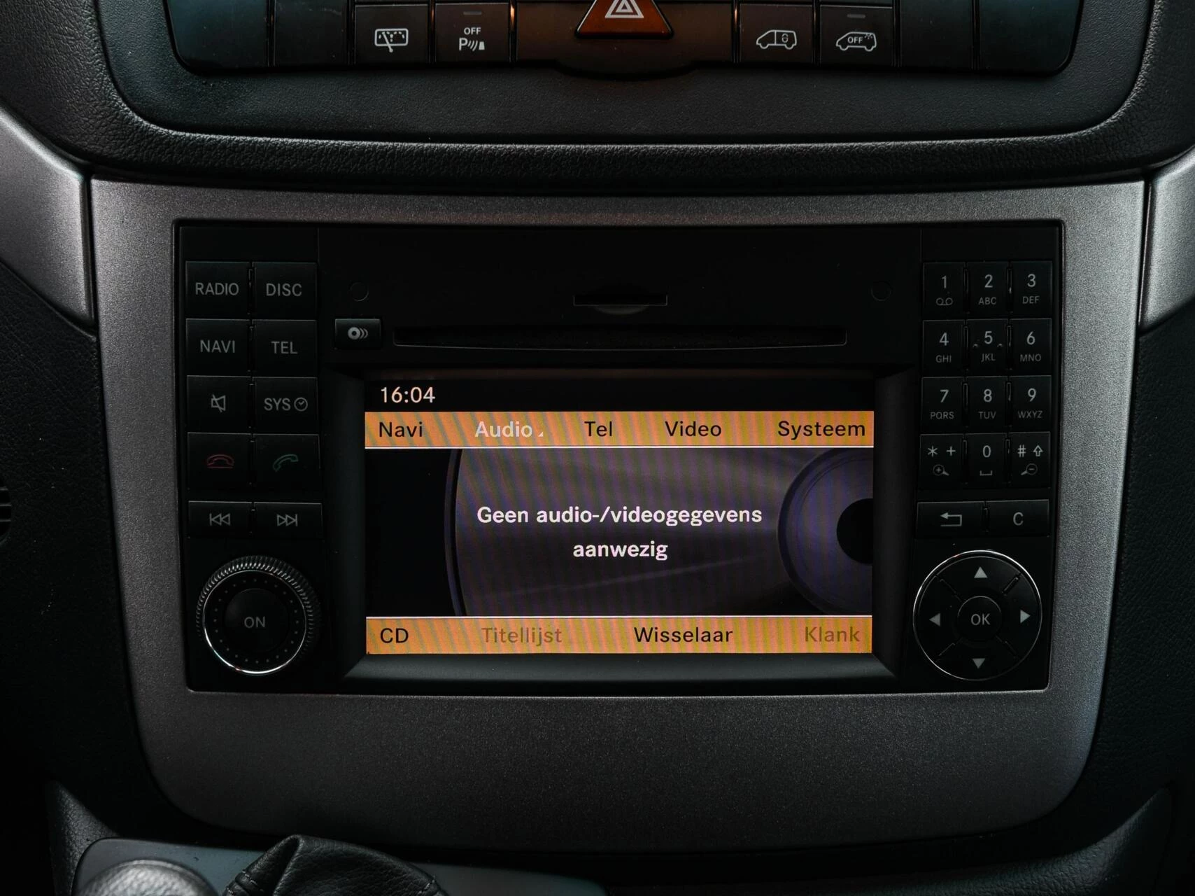 Hoofdafbeelding Mercedes-Benz V-Klasse