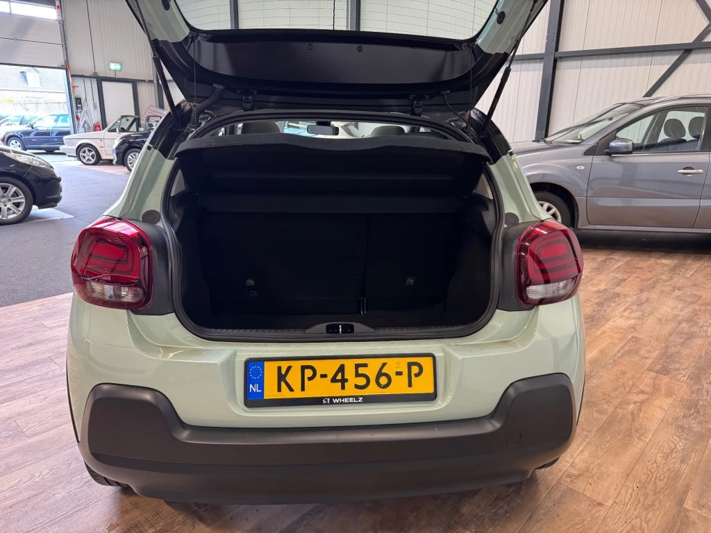 Hoofdafbeelding Citroën C3