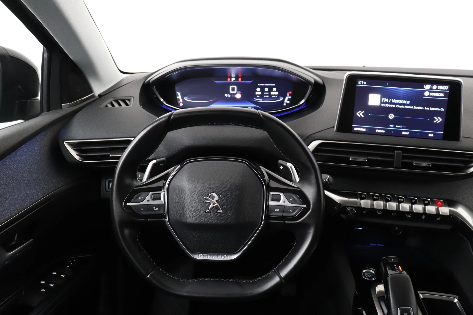 Hoofdafbeelding Peugeot 5008