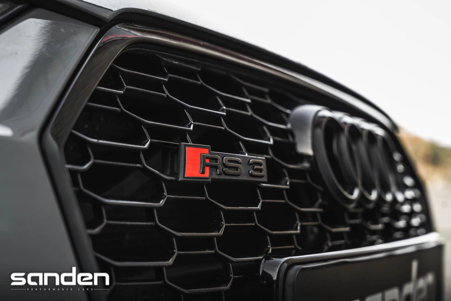 Hoofdafbeelding Audi RS3
