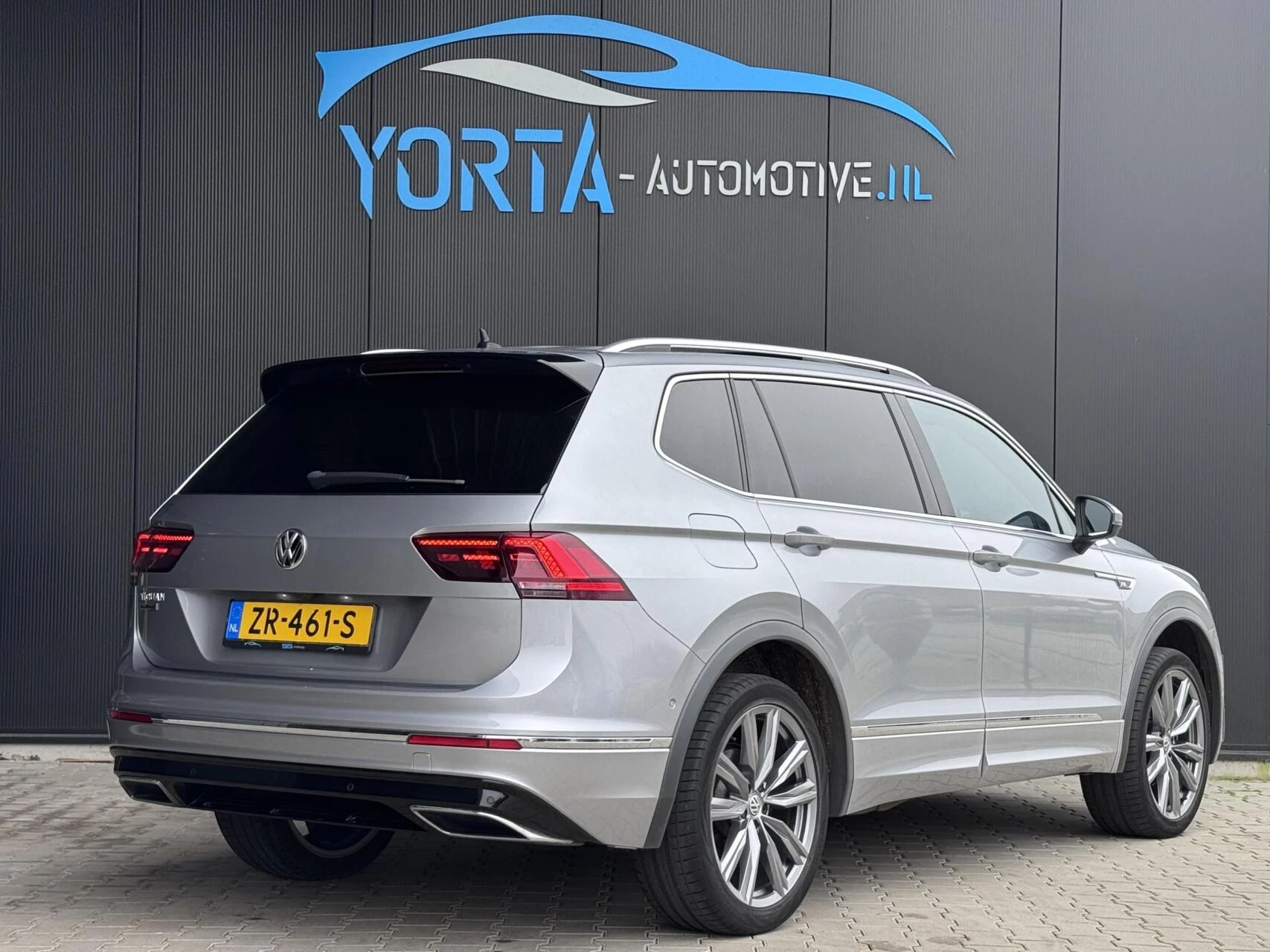 Hoofdafbeelding Volkswagen Tiguan Allspace