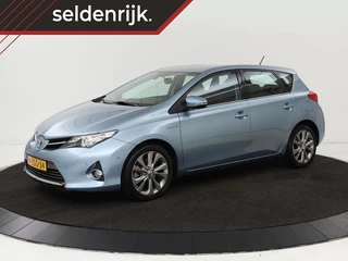 Toyota Auris 1.8 Hybrid Executive | 1e eigenaar |  Stoelverwarming | Camera | Navigatie | Half leder | Climate control | Cruise control | Parkeerhulp