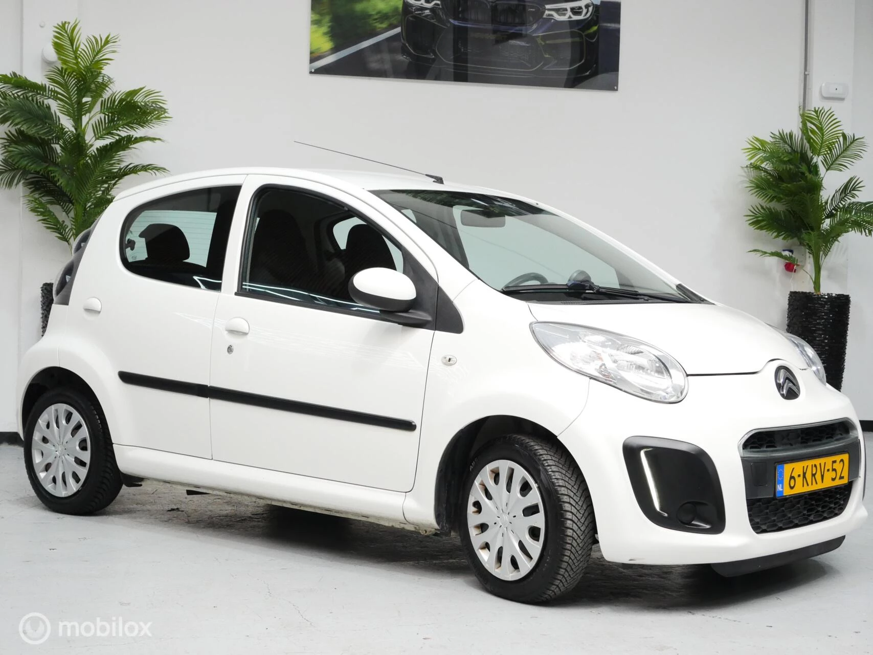 Hoofdafbeelding Citroën C1