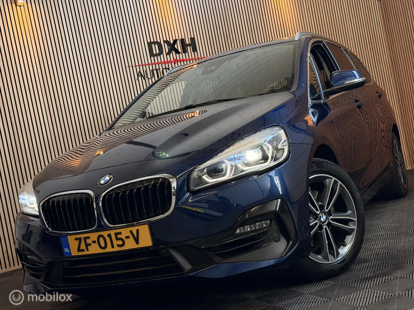 Hoofdafbeelding BMW 2 Serie