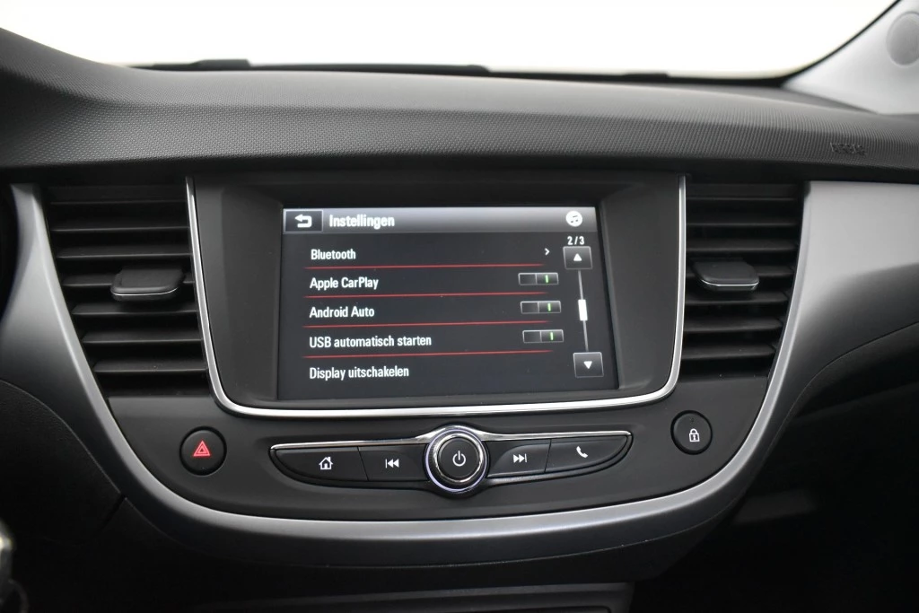Hoofdafbeelding Opel Crossland X