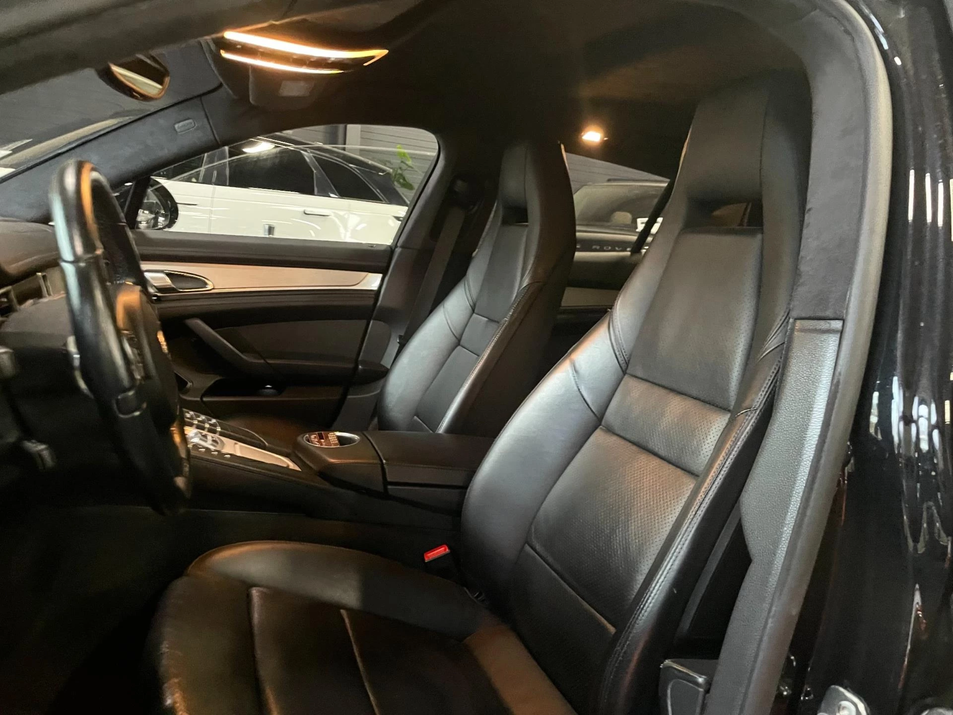 Hoofdafbeelding Porsche Panamera