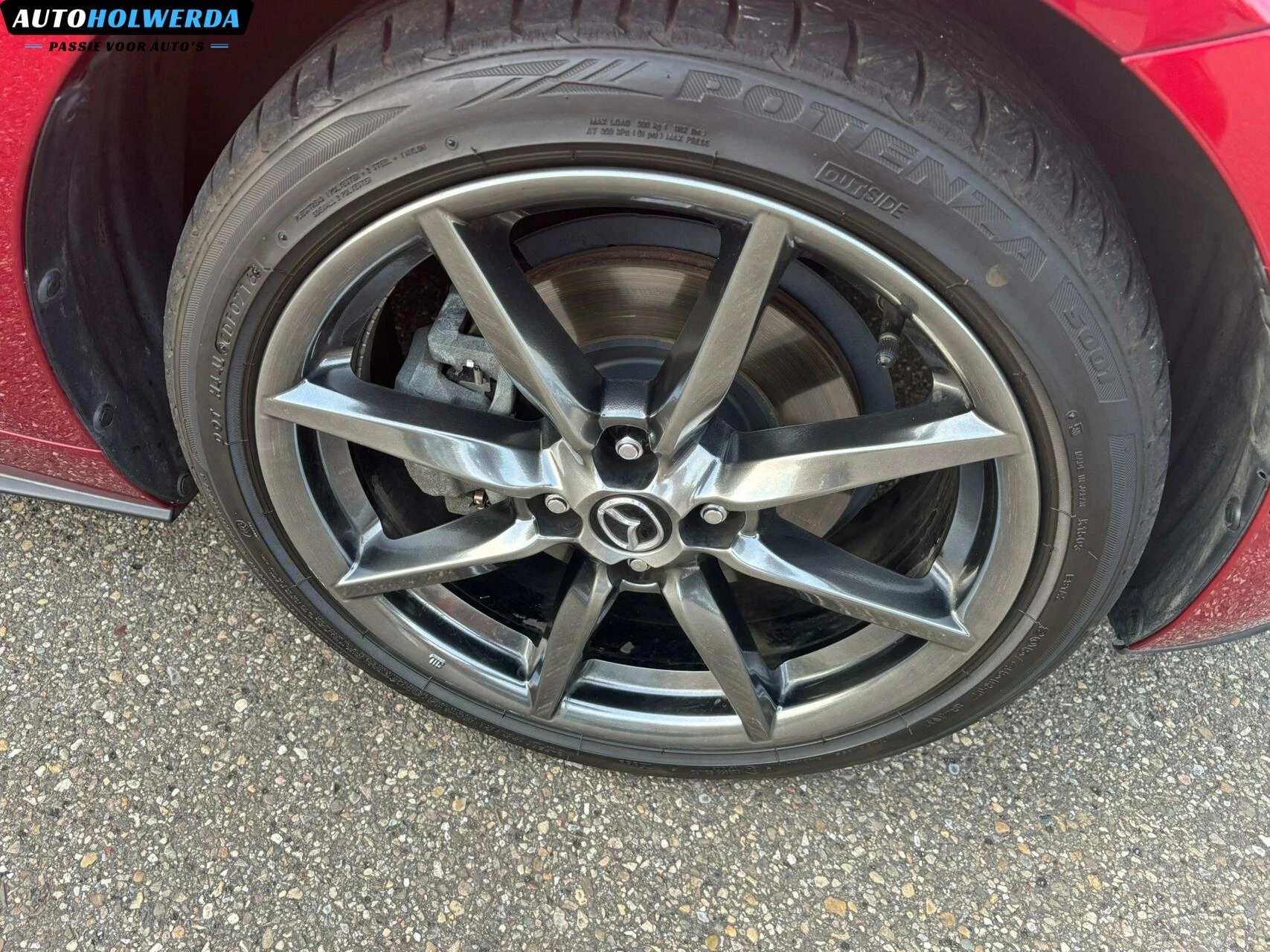 Hoofdafbeelding Mazda MX-5