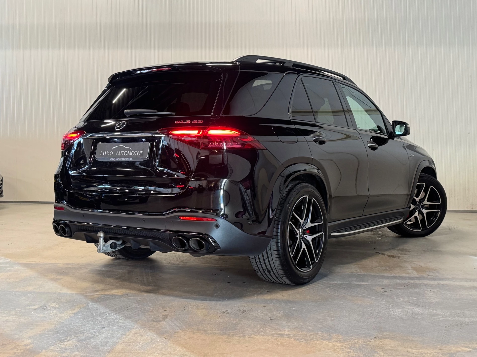 Hoofdafbeelding Mercedes-Benz GLE