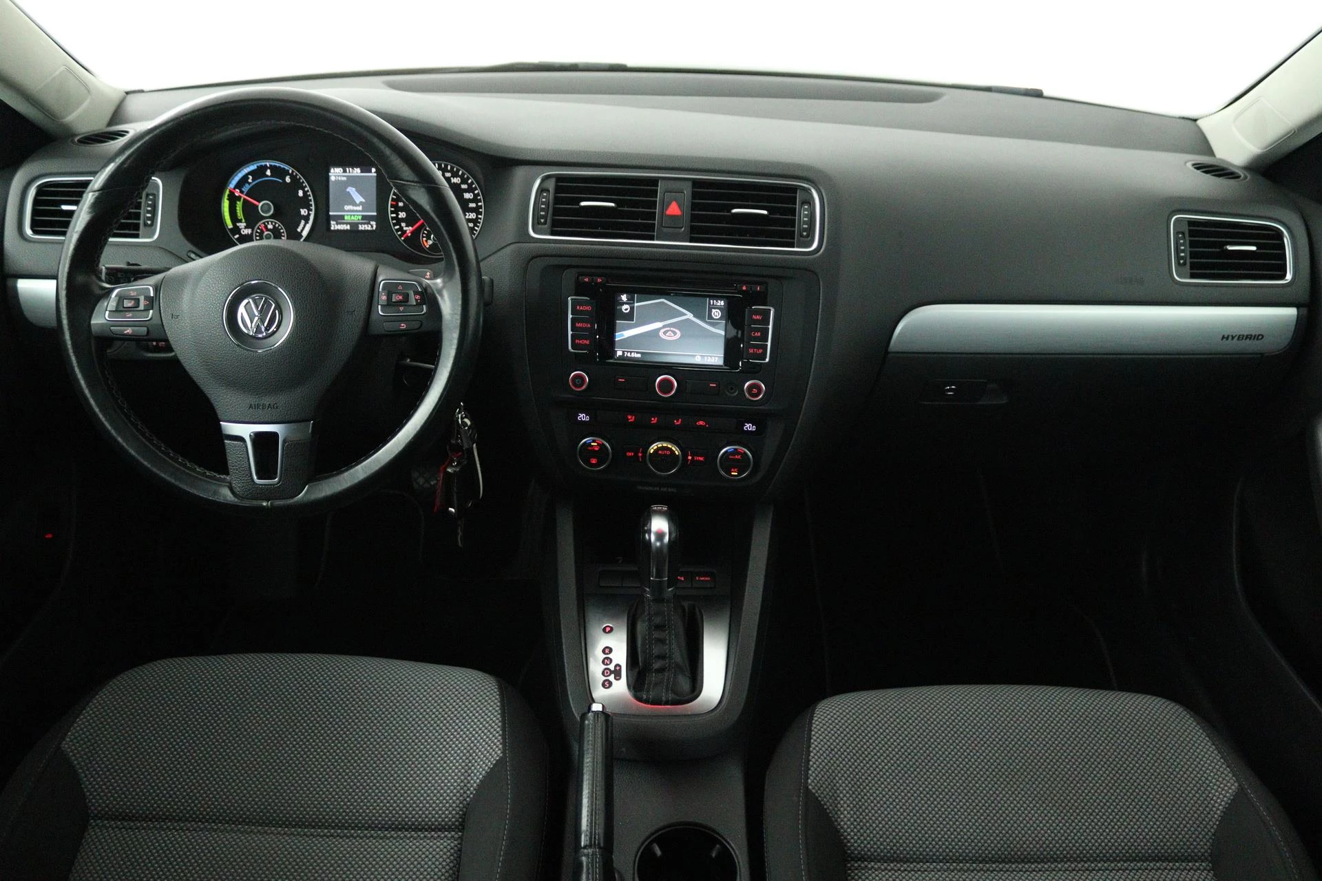 Hoofdafbeelding Volkswagen Jetta