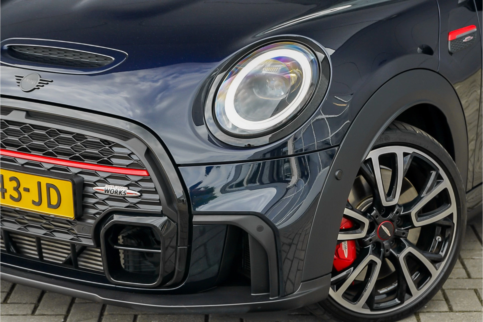 Hoofdafbeelding MINI Cooper Cabrio