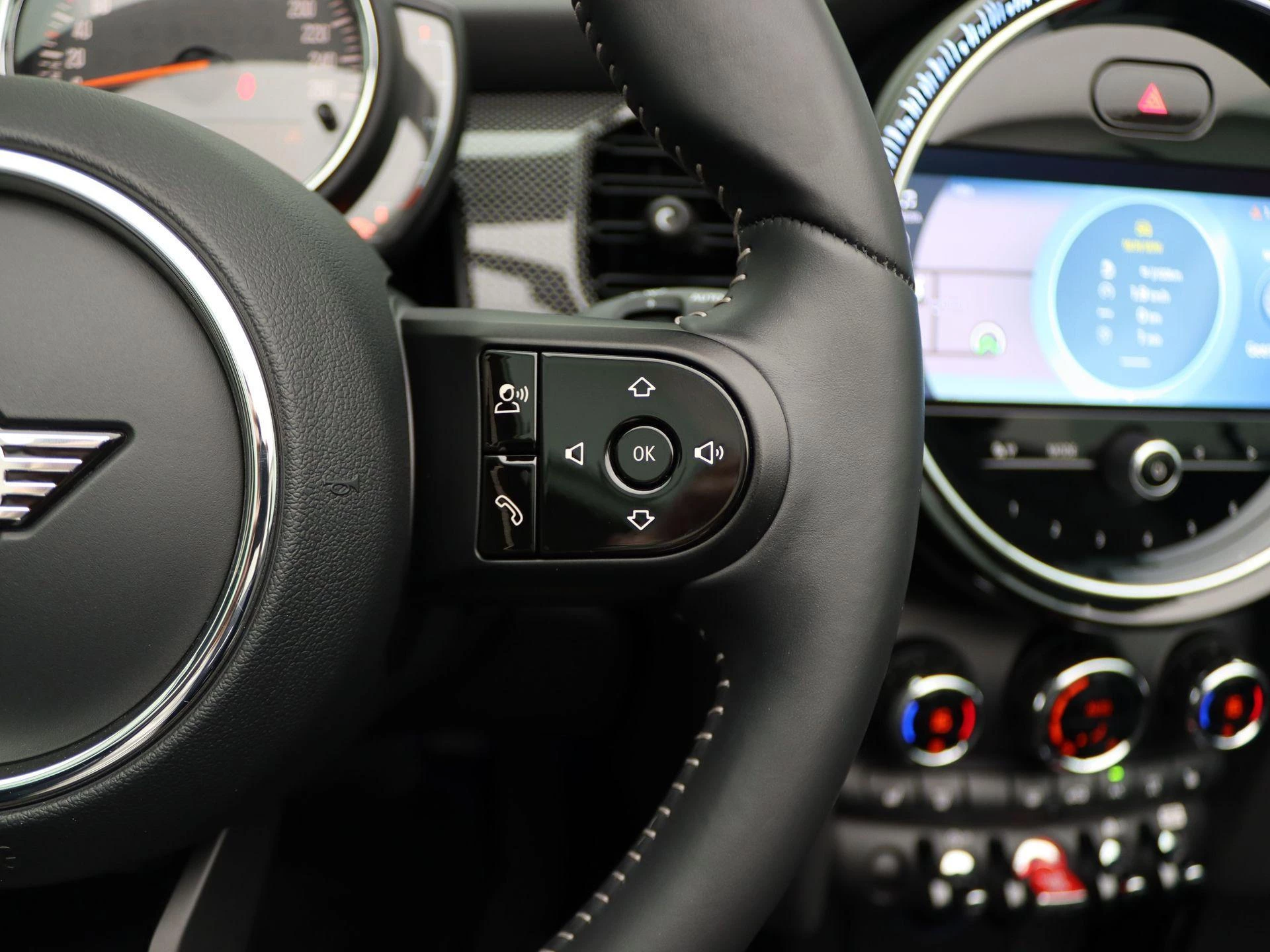 Hoofdafbeelding MINI Cooper Cabrio
