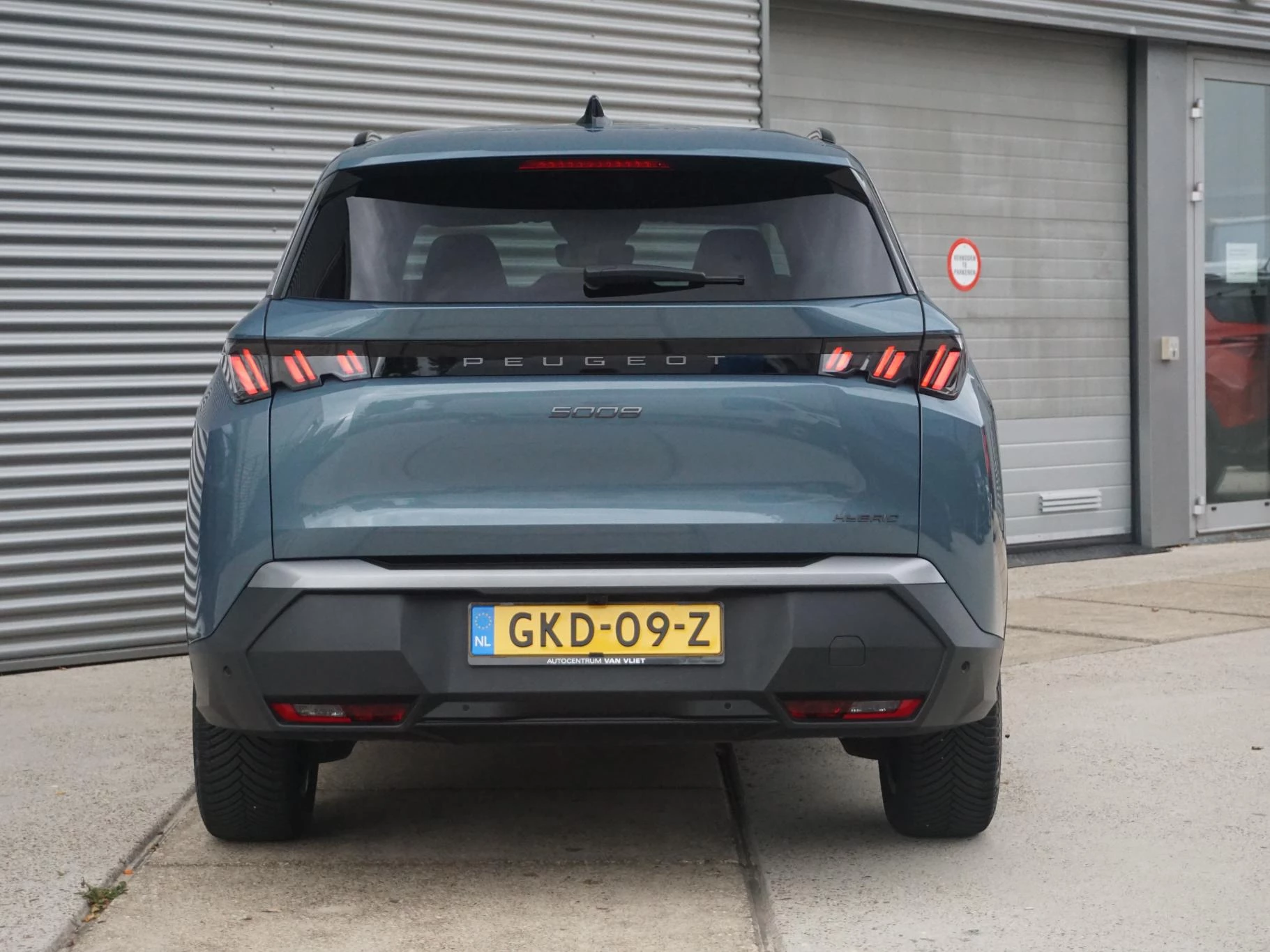 Hoofdafbeelding Peugeot 5008