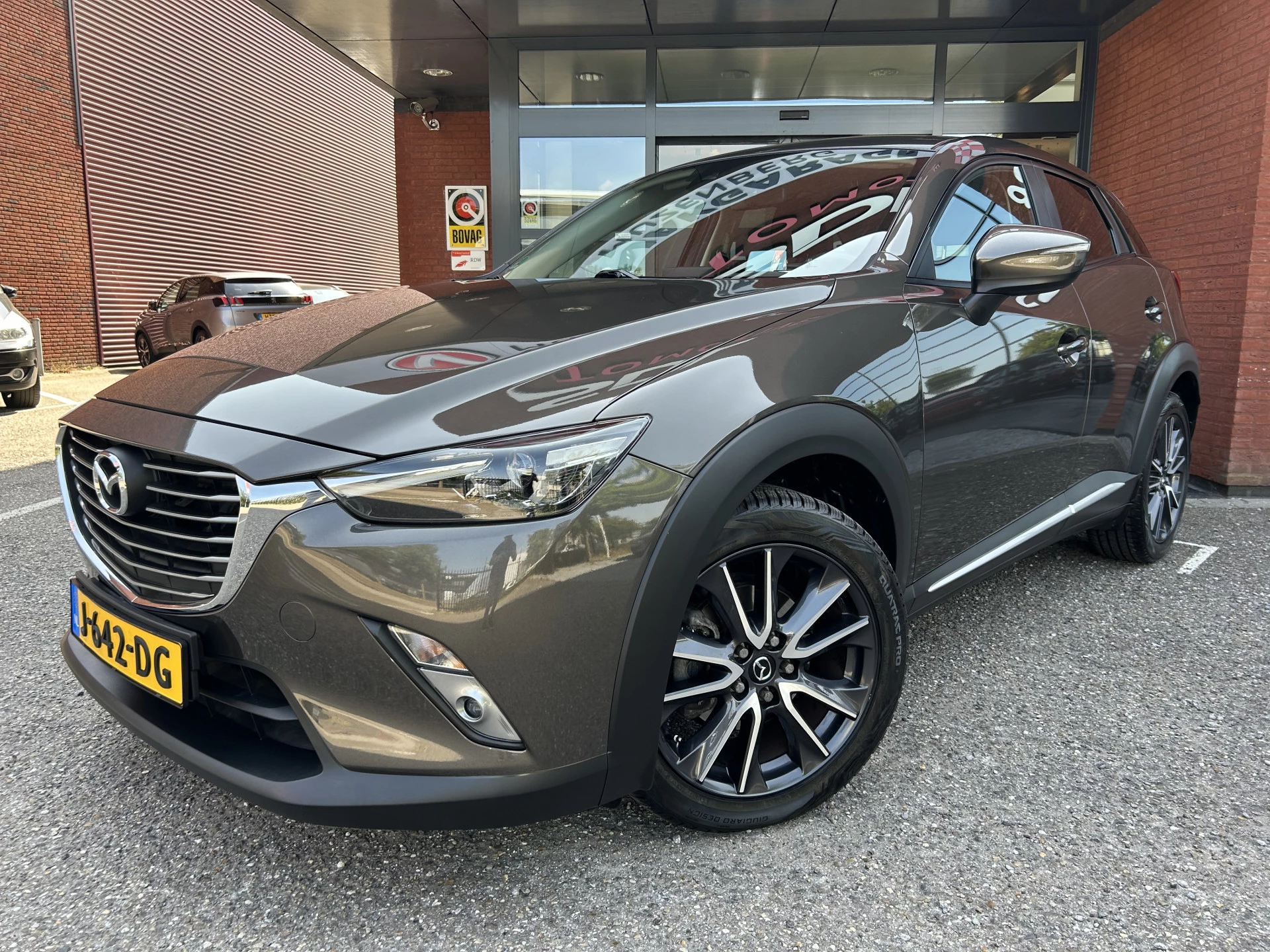Hoofdafbeelding Mazda CX-3