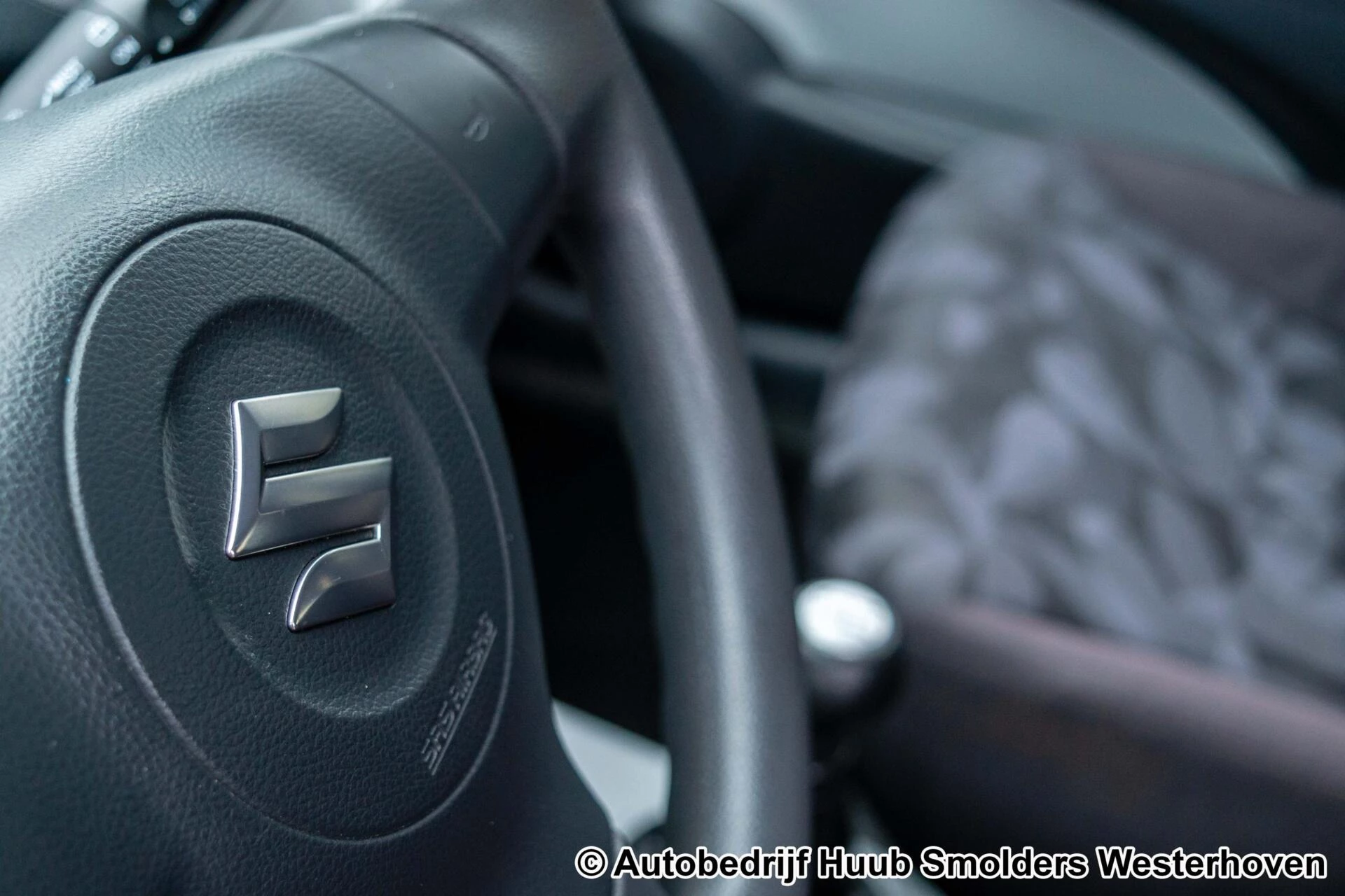 Hoofdafbeelding Suzuki Alto