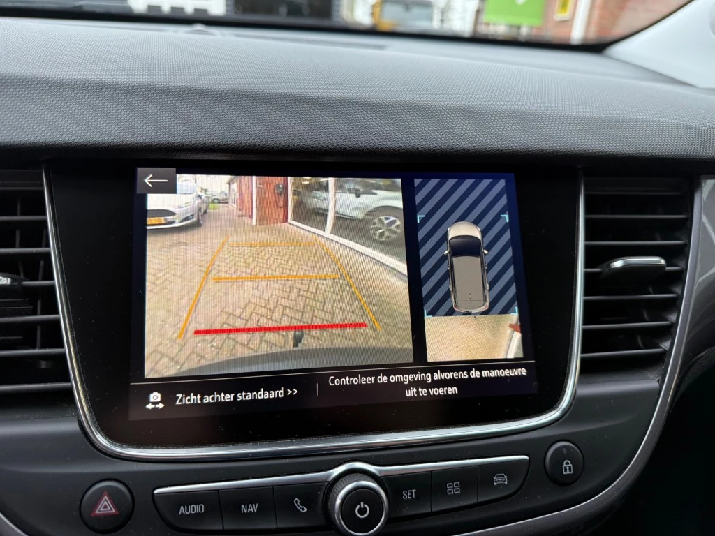 Hoofdafbeelding Opel Crossland X