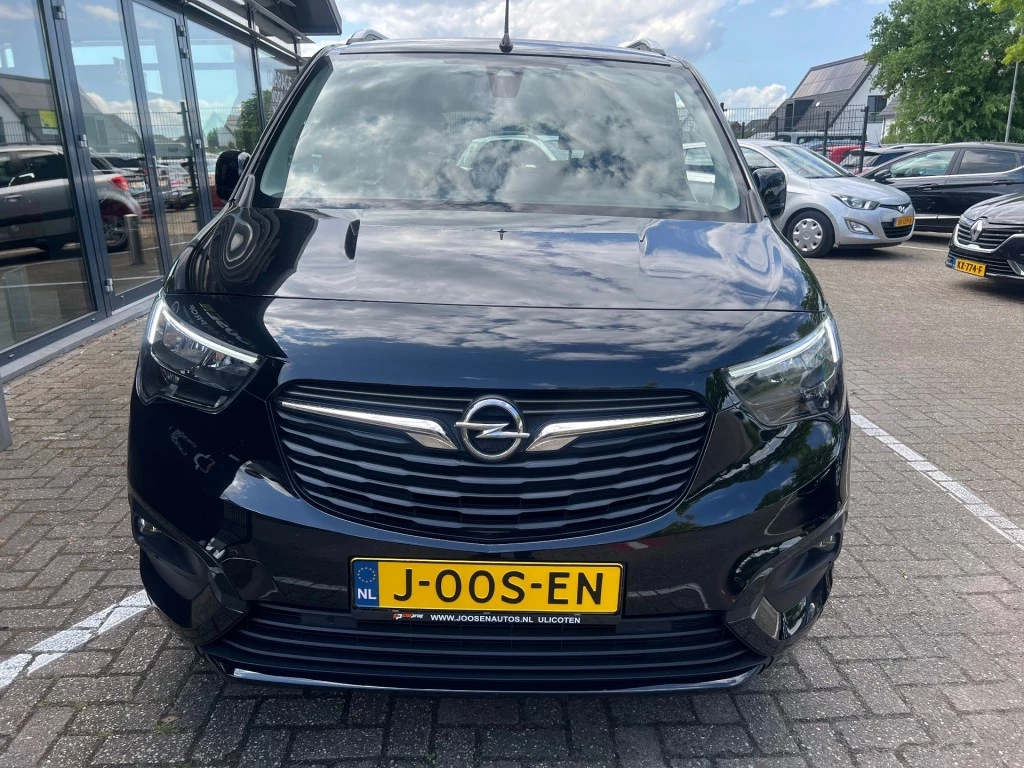 Hoofdafbeelding Opel Combo