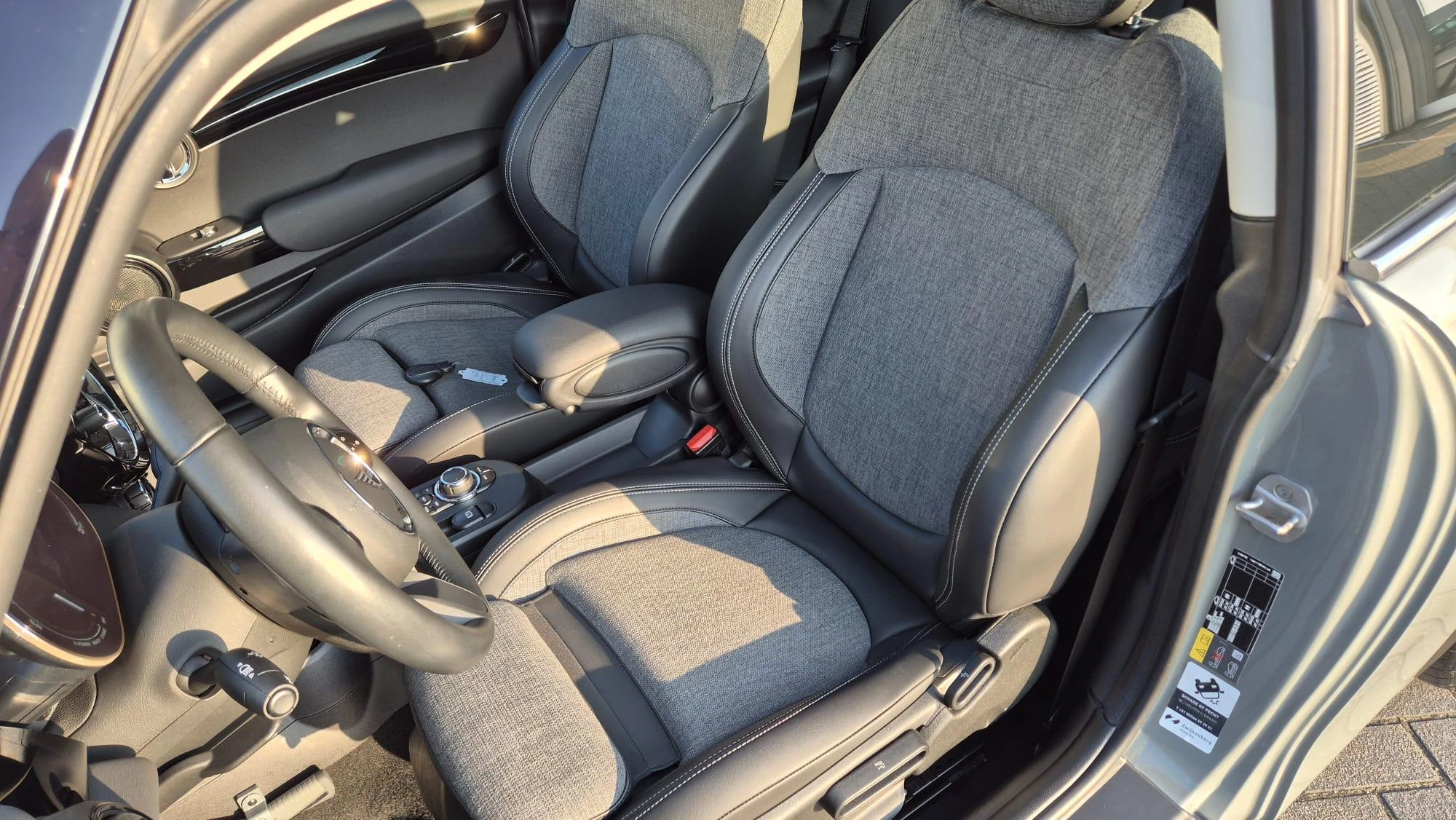 Hoofdafbeelding MINI Electric