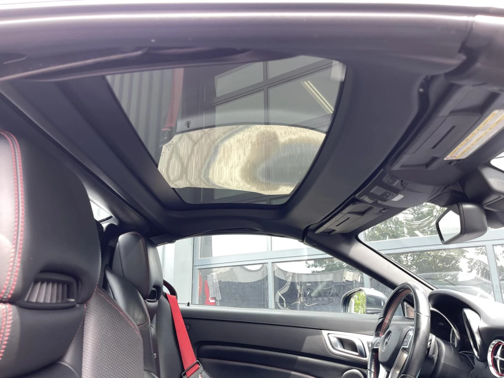 Hoofdafbeelding Mercedes-Benz SLK