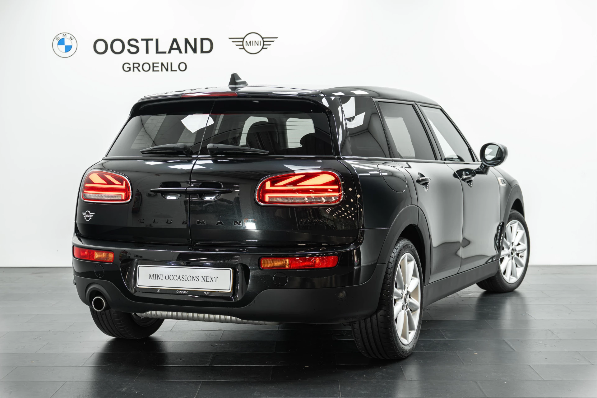 Hoofdafbeelding MINI Clubman