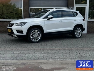 Seat Ateca 1.4 EcoTSI Xcellence CAMERA/LED/NAVI/VOL!