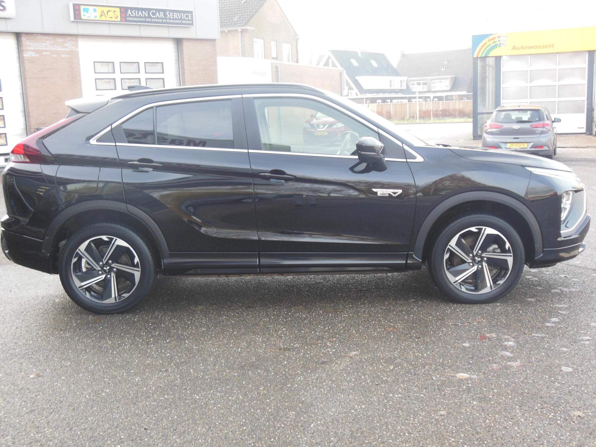 Hoofdafbeelding Mitsubishi Eclipse Cross