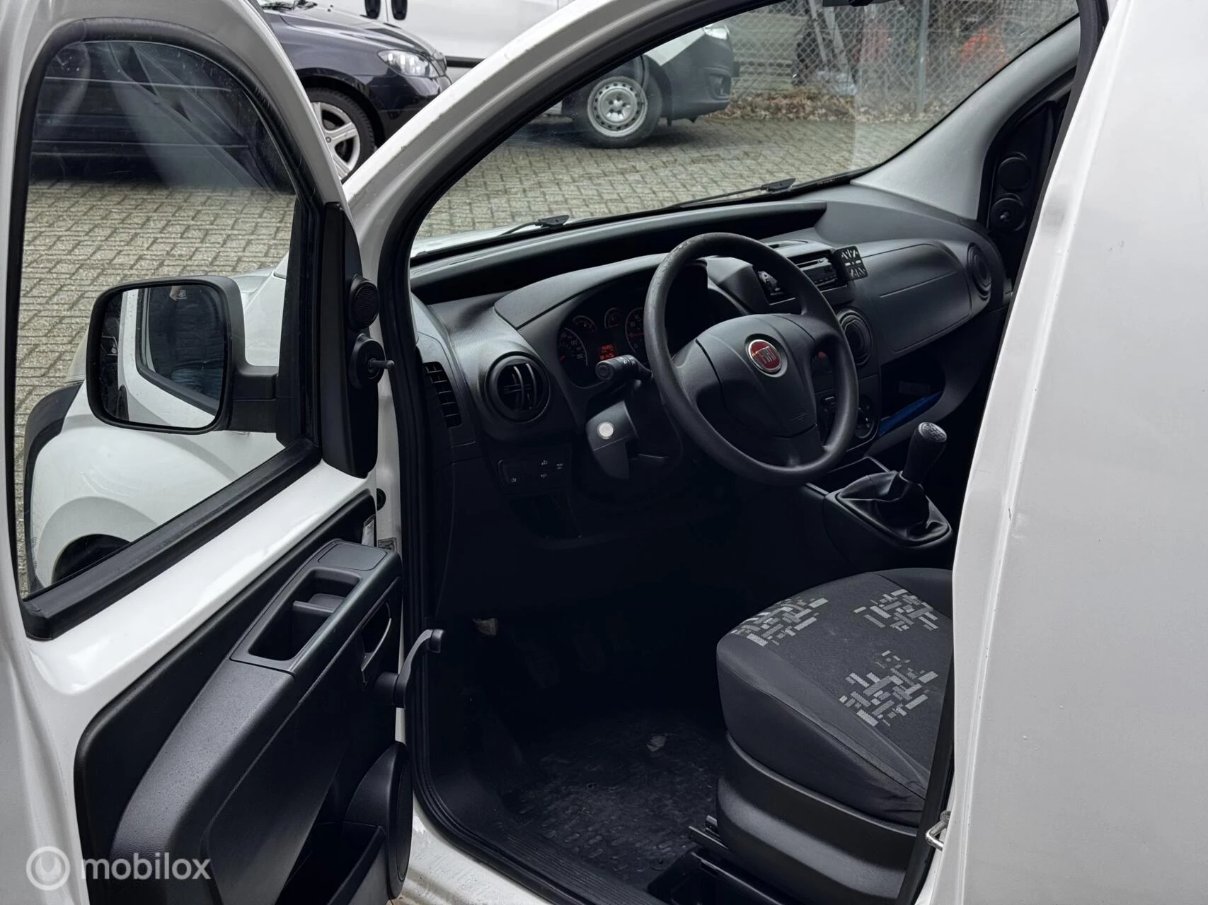 Hoofdafbeelding Fiat Fiorino