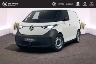 Hoofdafbeelding Volkswagen ID. Buzz Cargo Volkswagen Bedrijfswagens ID. Buzz Cargo Economy Limited Edition 190pk 58kWh