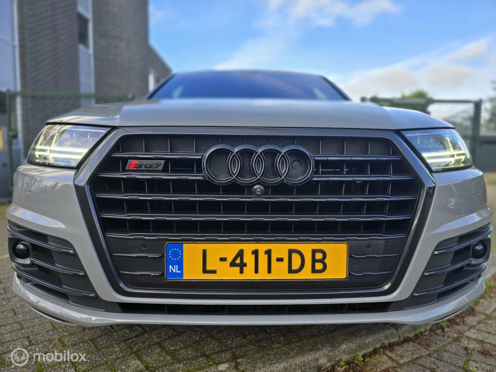 Hoofdafbeelding Audi Q7