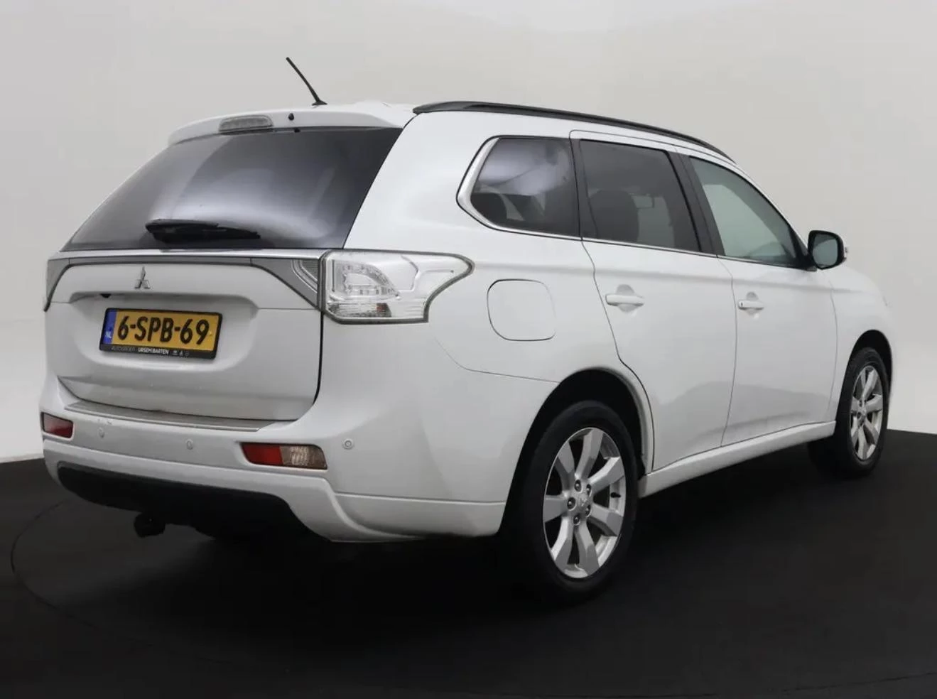 Hoofdafbeelding Mitsubishi Outlander