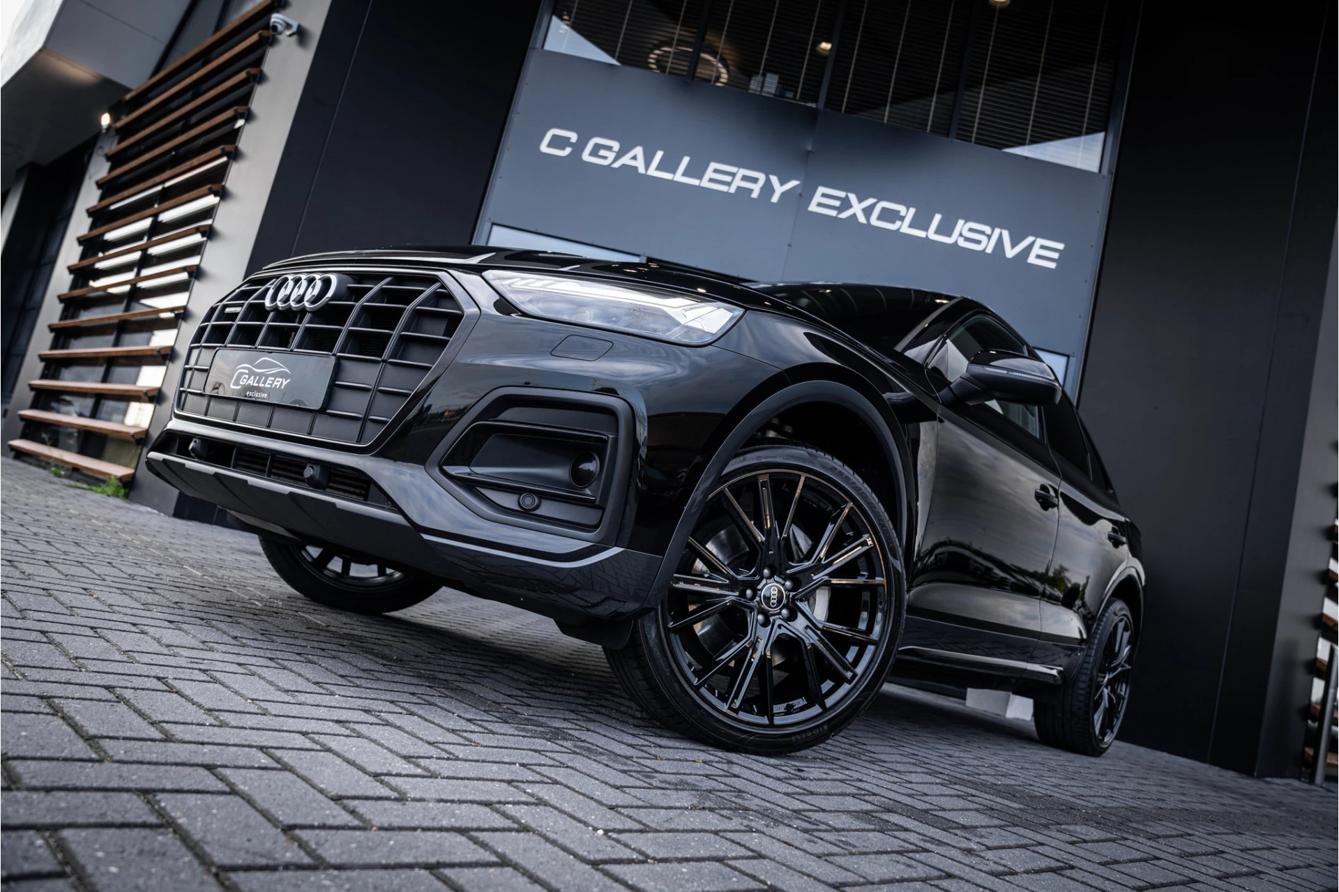 Hoofdafbeelding Audi Q5