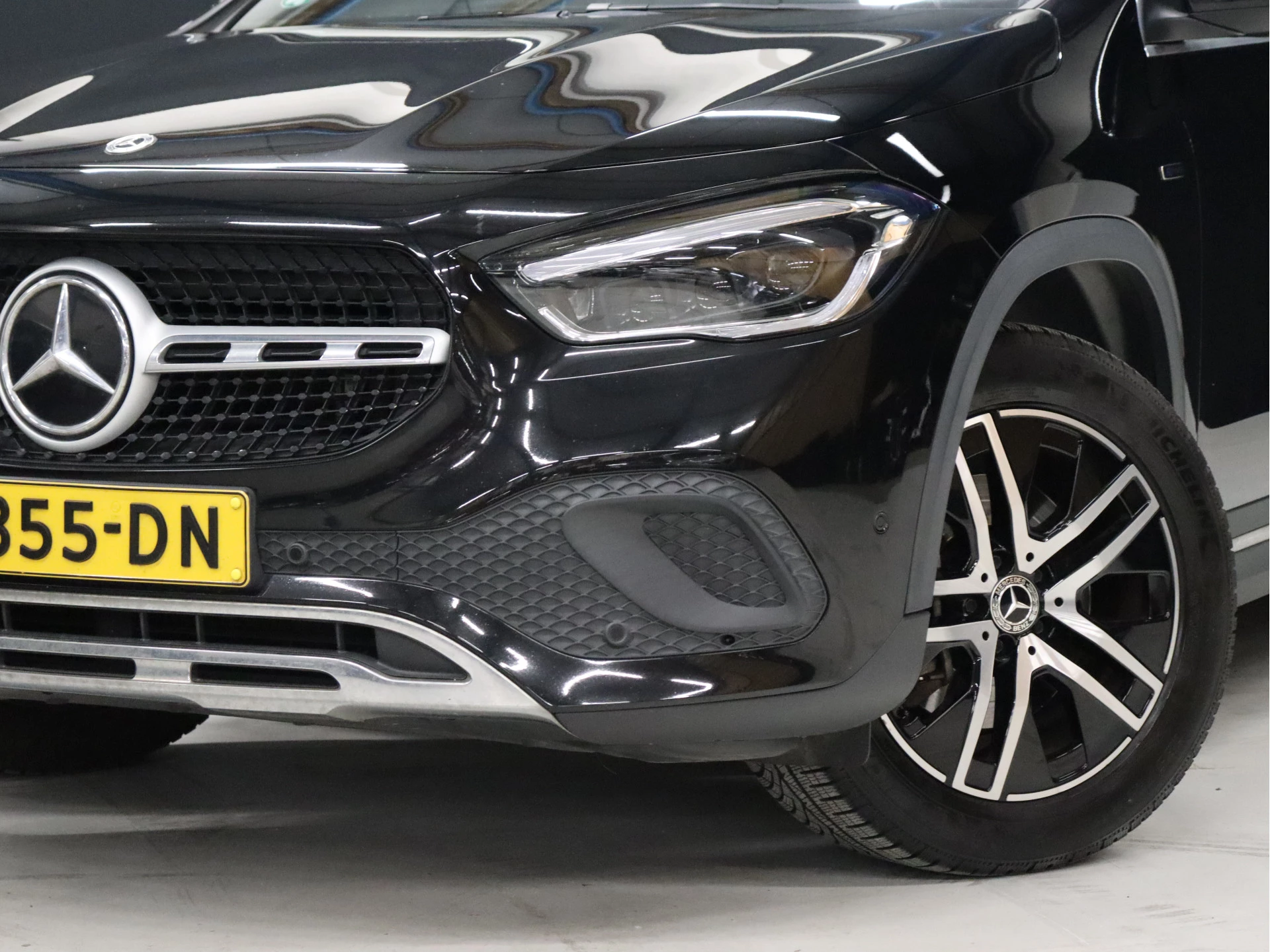 Hoofdafbeelding Mercedes-Benz GLA