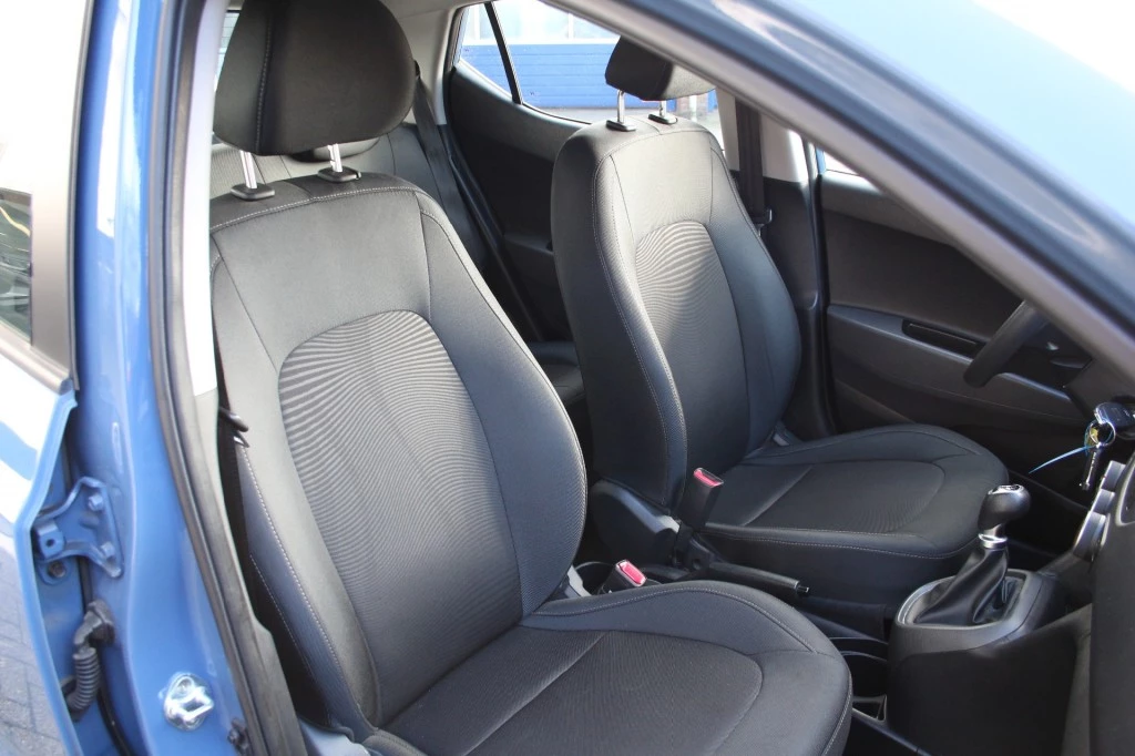 Hoofdafbeelding Hyundai i10