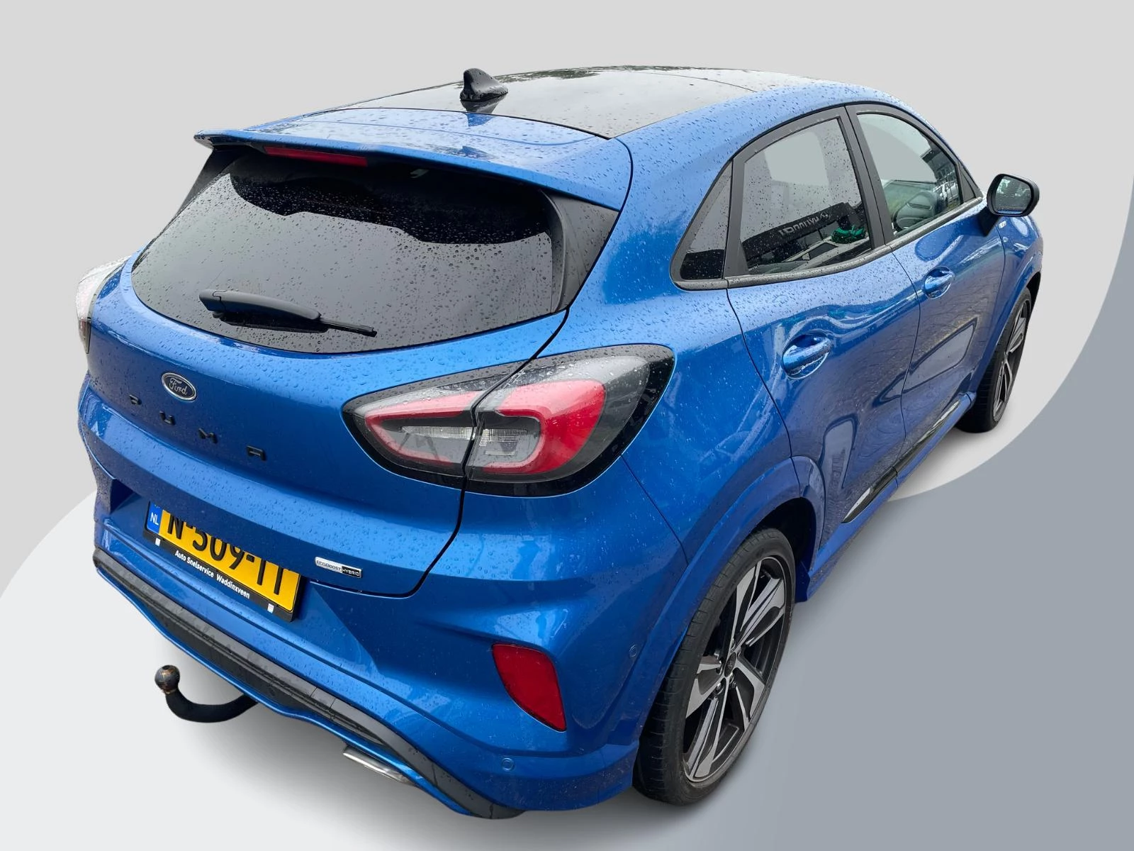 Hoofdafbeelding Ford Puma