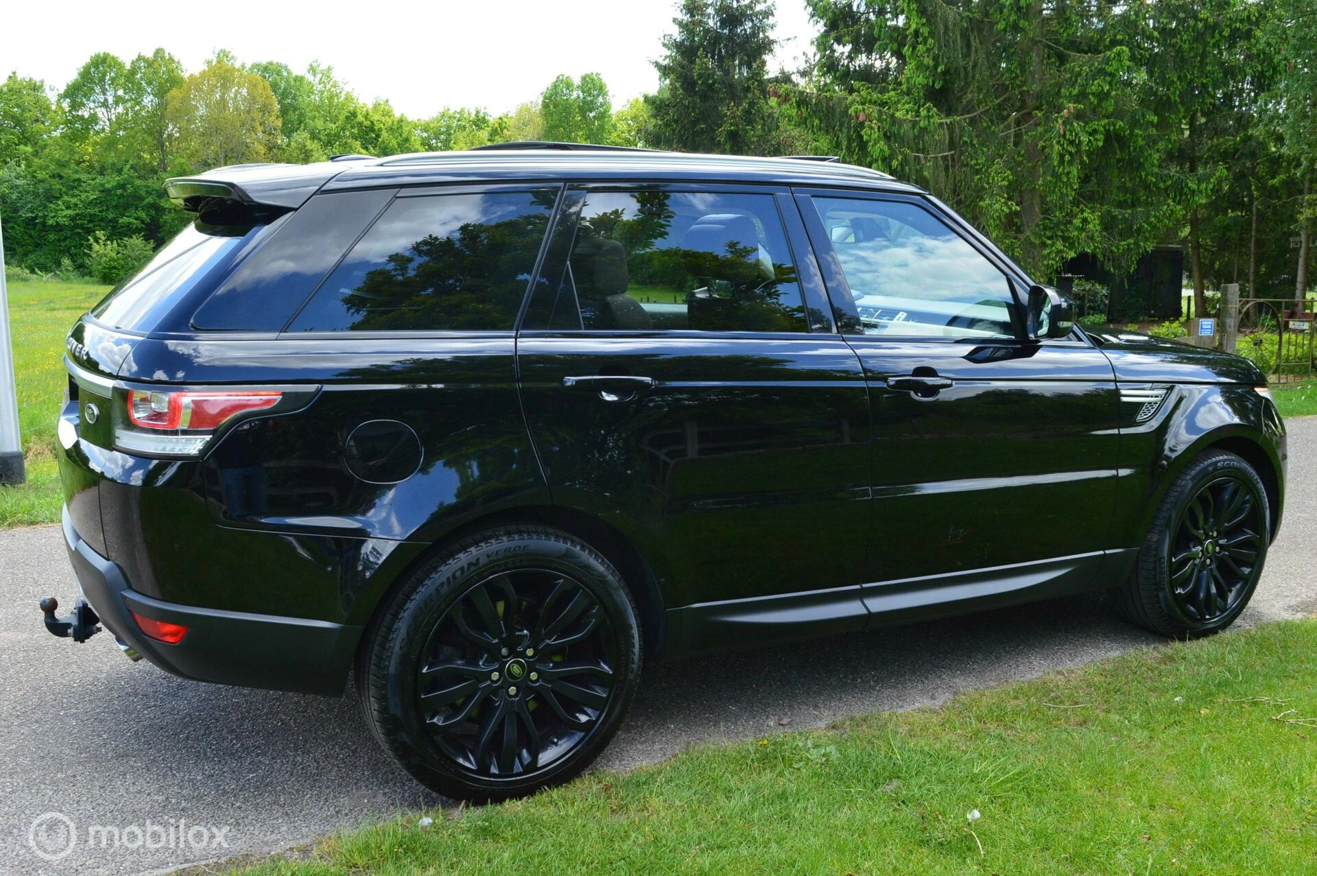 Hoofdafbeelding Land Rover Range Rover Sport