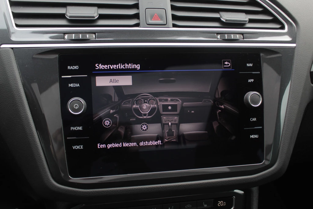 Hoofdafbeelding Volkswagen Tiguan Allspace