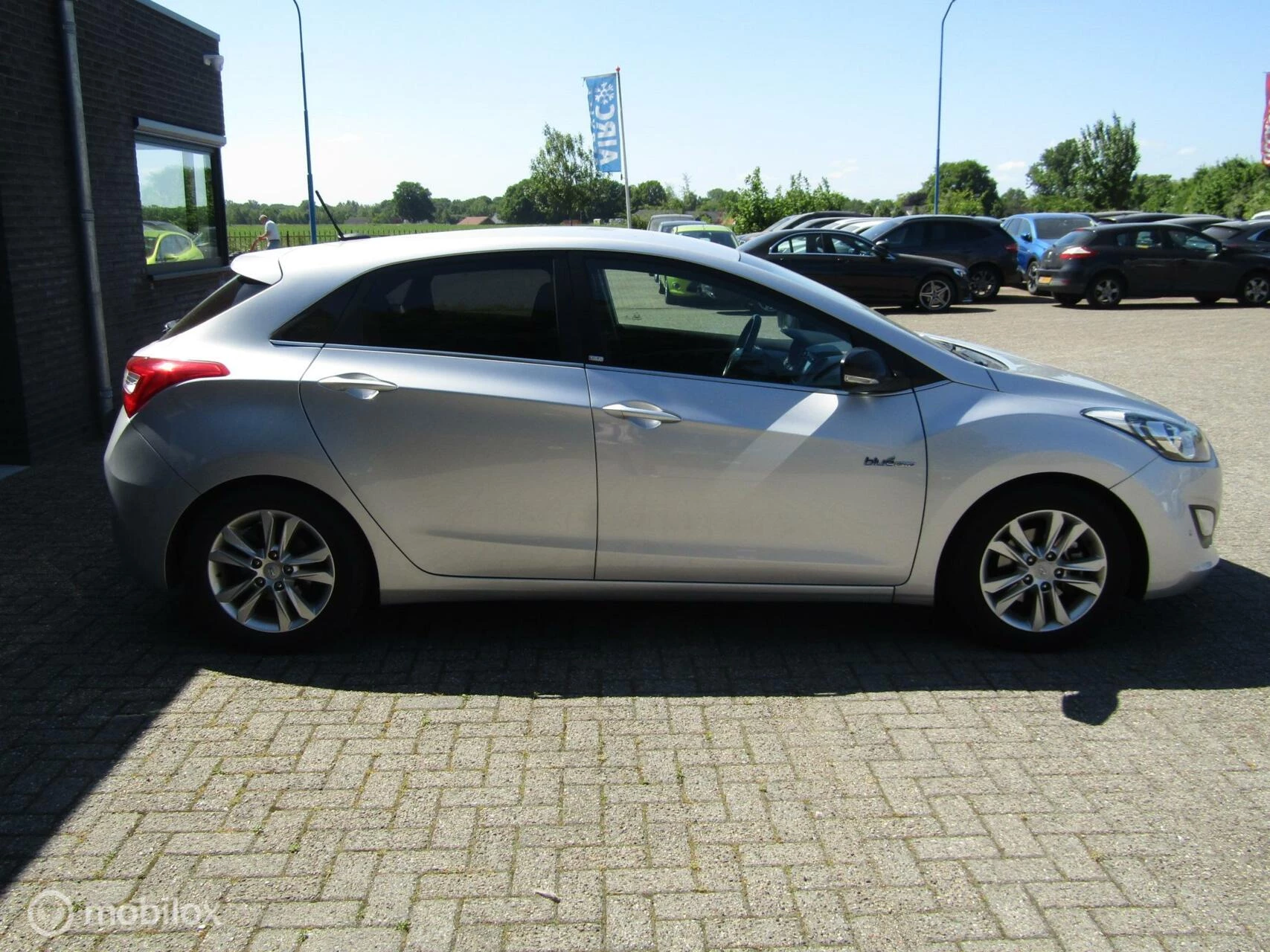 Hoofdafbeelding Hyundai i30