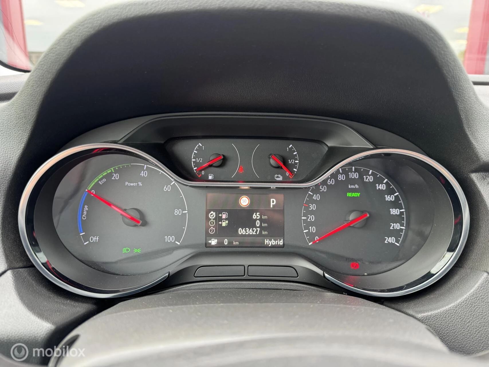 Hoofdafbeelding Opel Grandland X