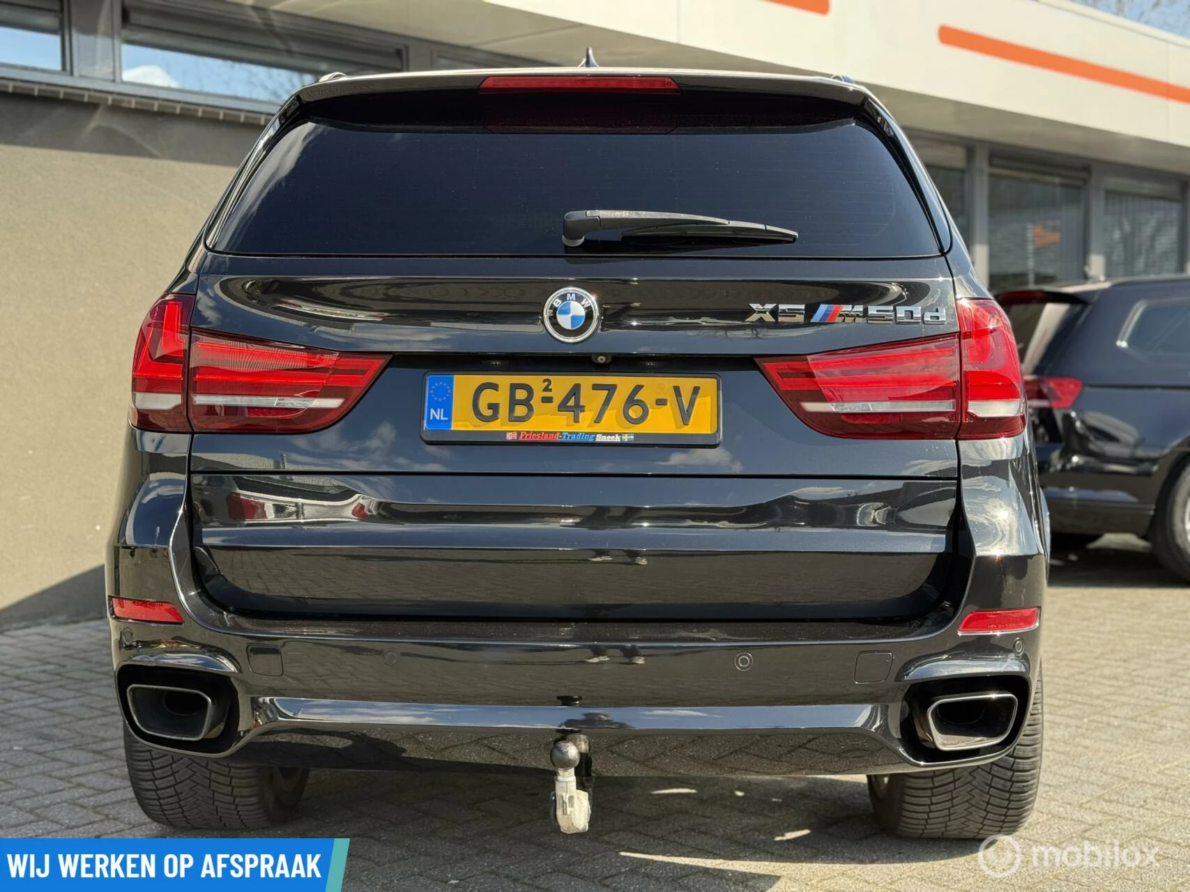Hoofdafbeelding BMW X5